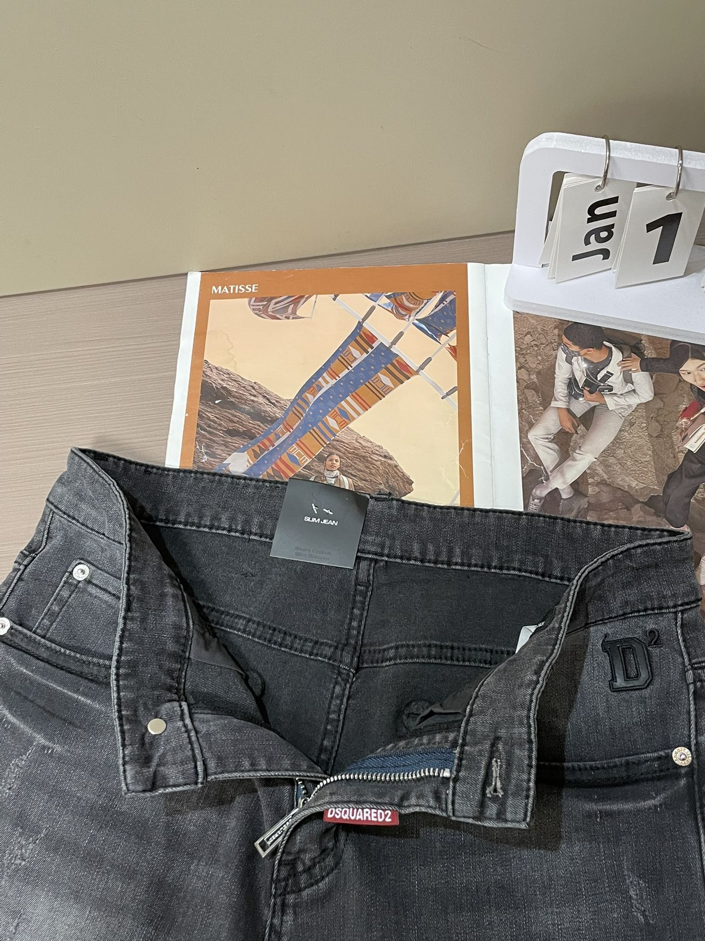 Latest Same Style Jeans