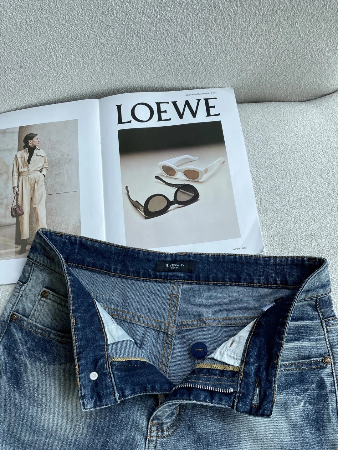 Latest Same Style Jeans