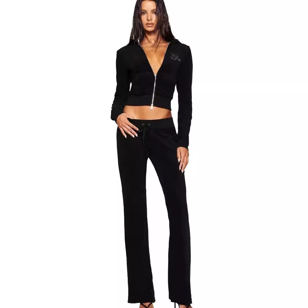High quality spicy pants set, please add : 18859952090 if you need size guide