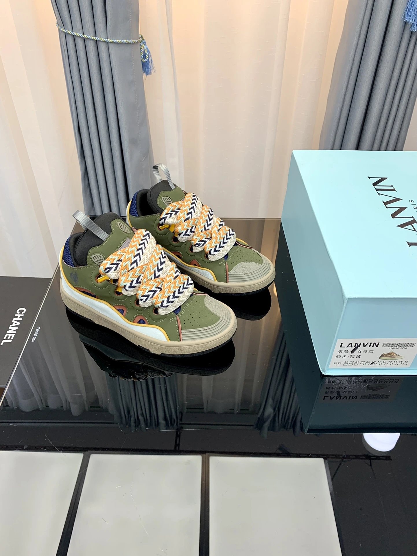 Freps - High Quality Shoes 002