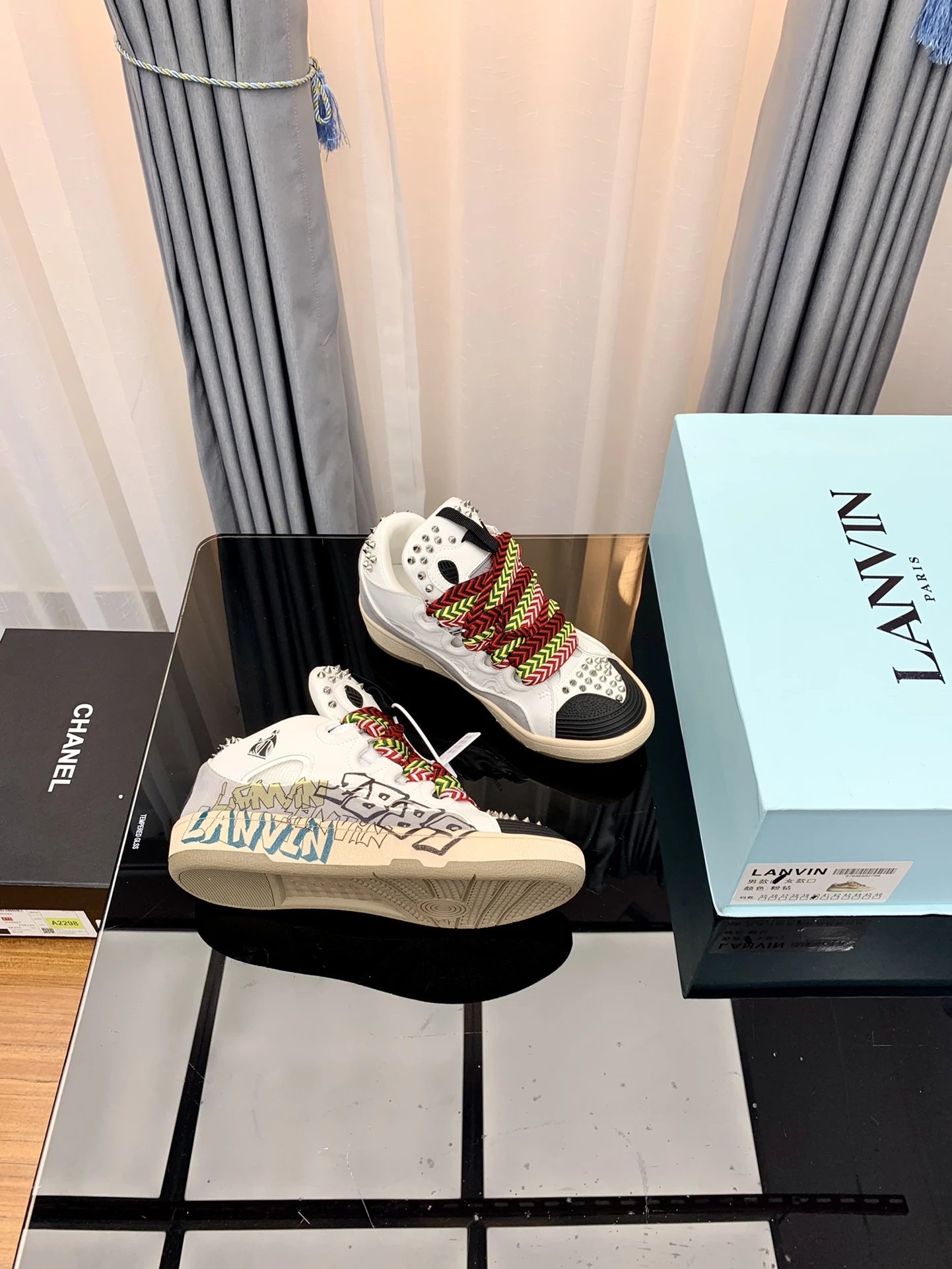 Freps - High Quality Shoes 002