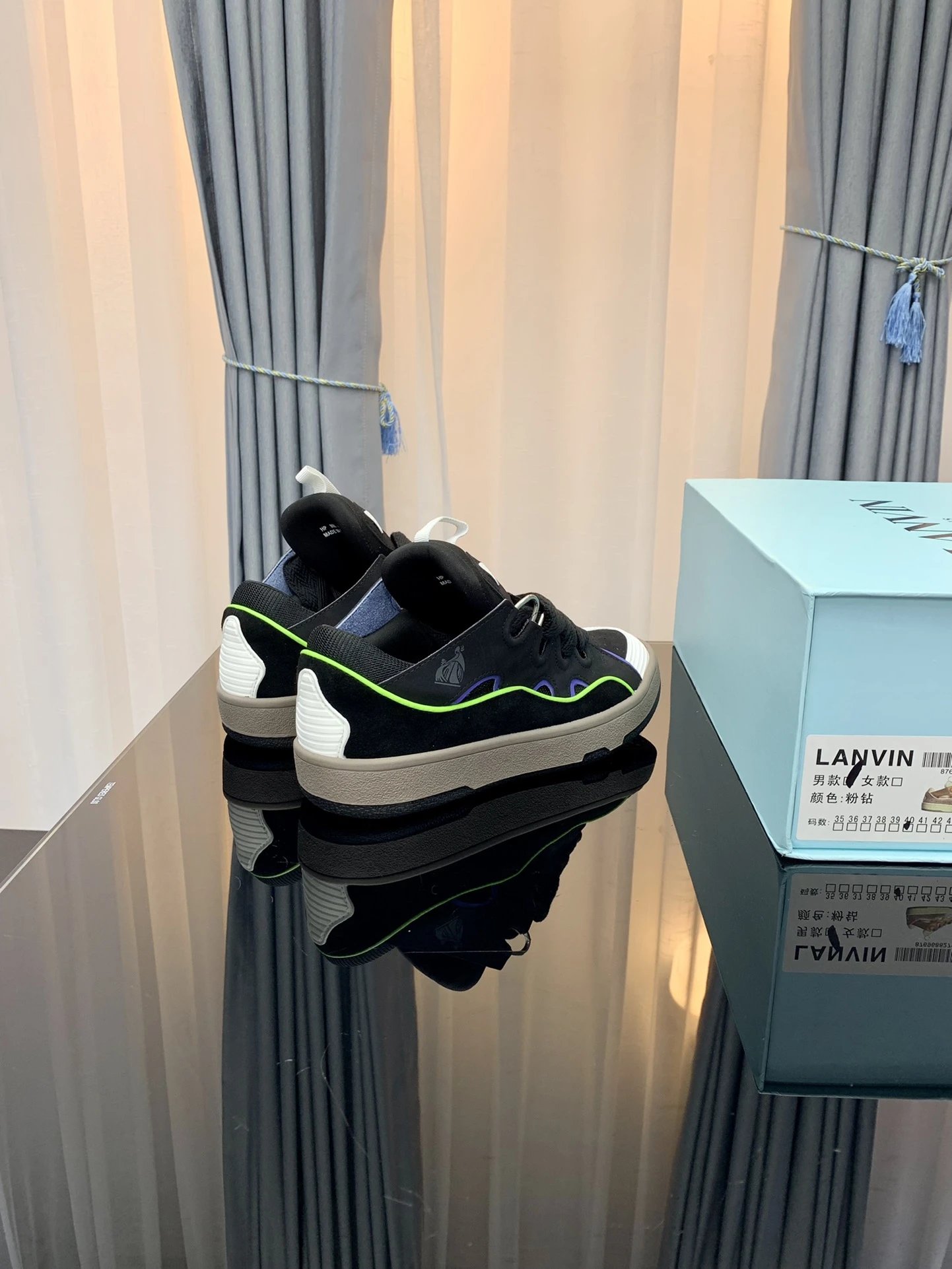 Freps - High Quality Shoes 002