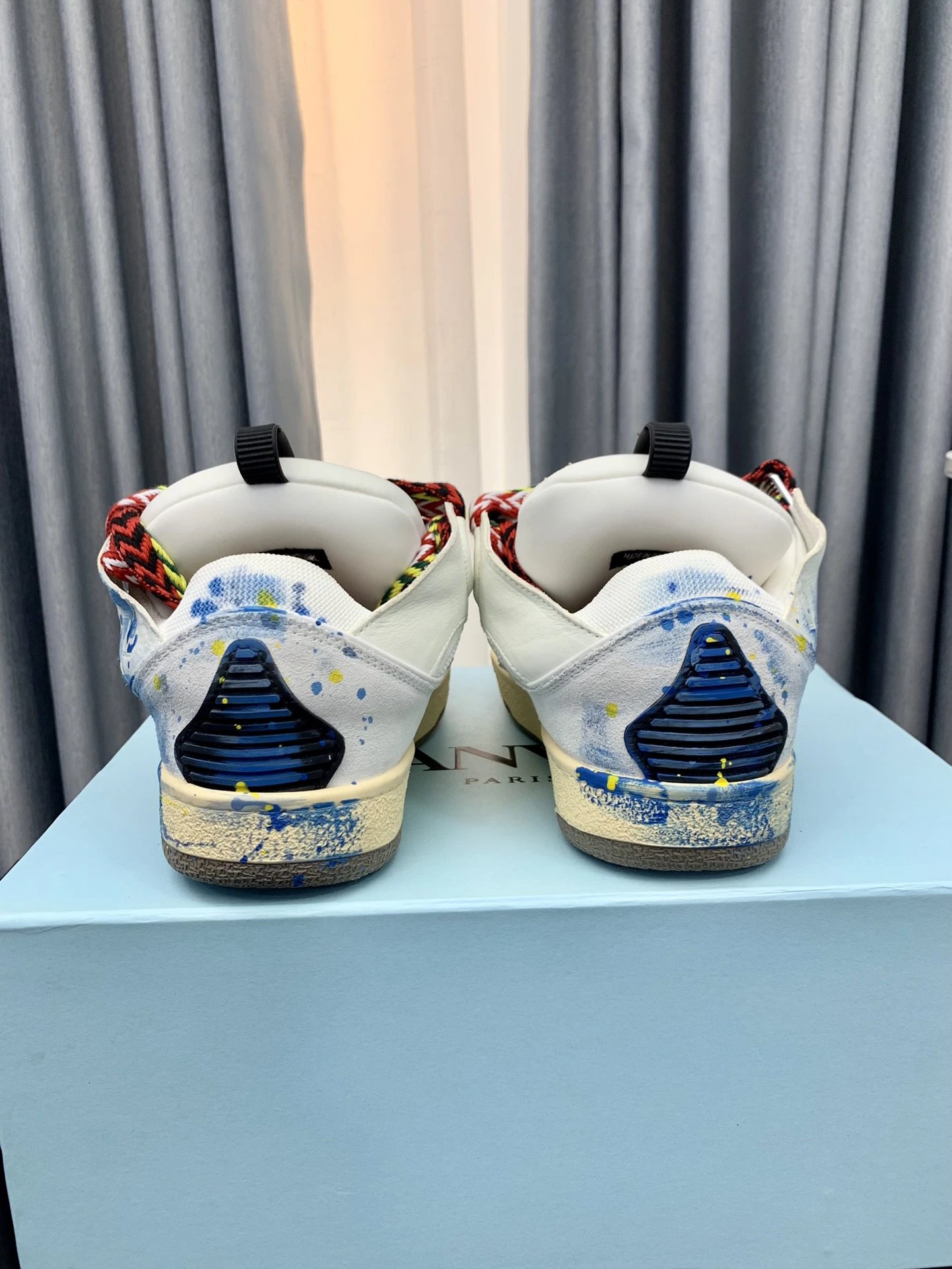 High quality shoes 027