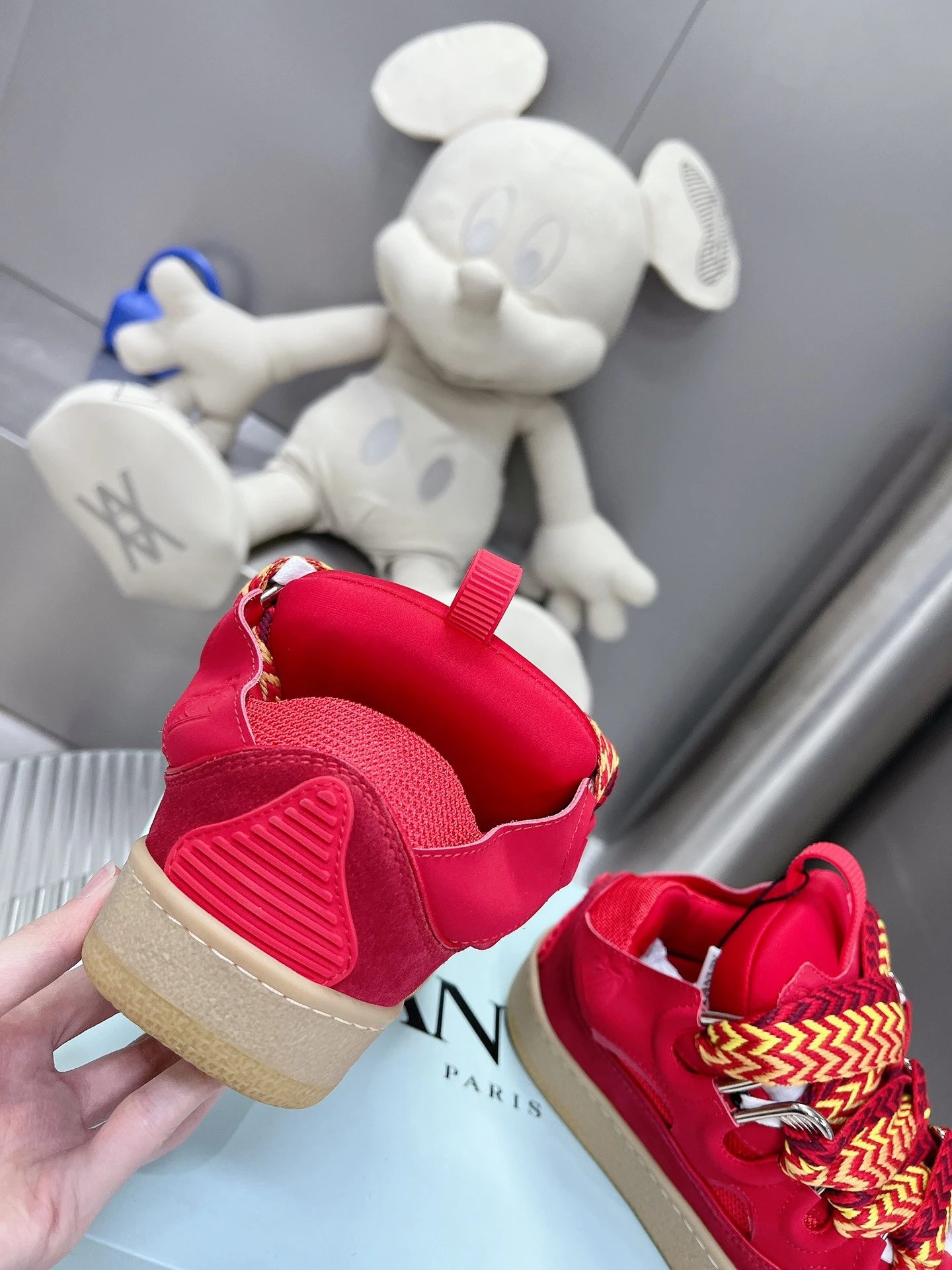 High quality shoes 028