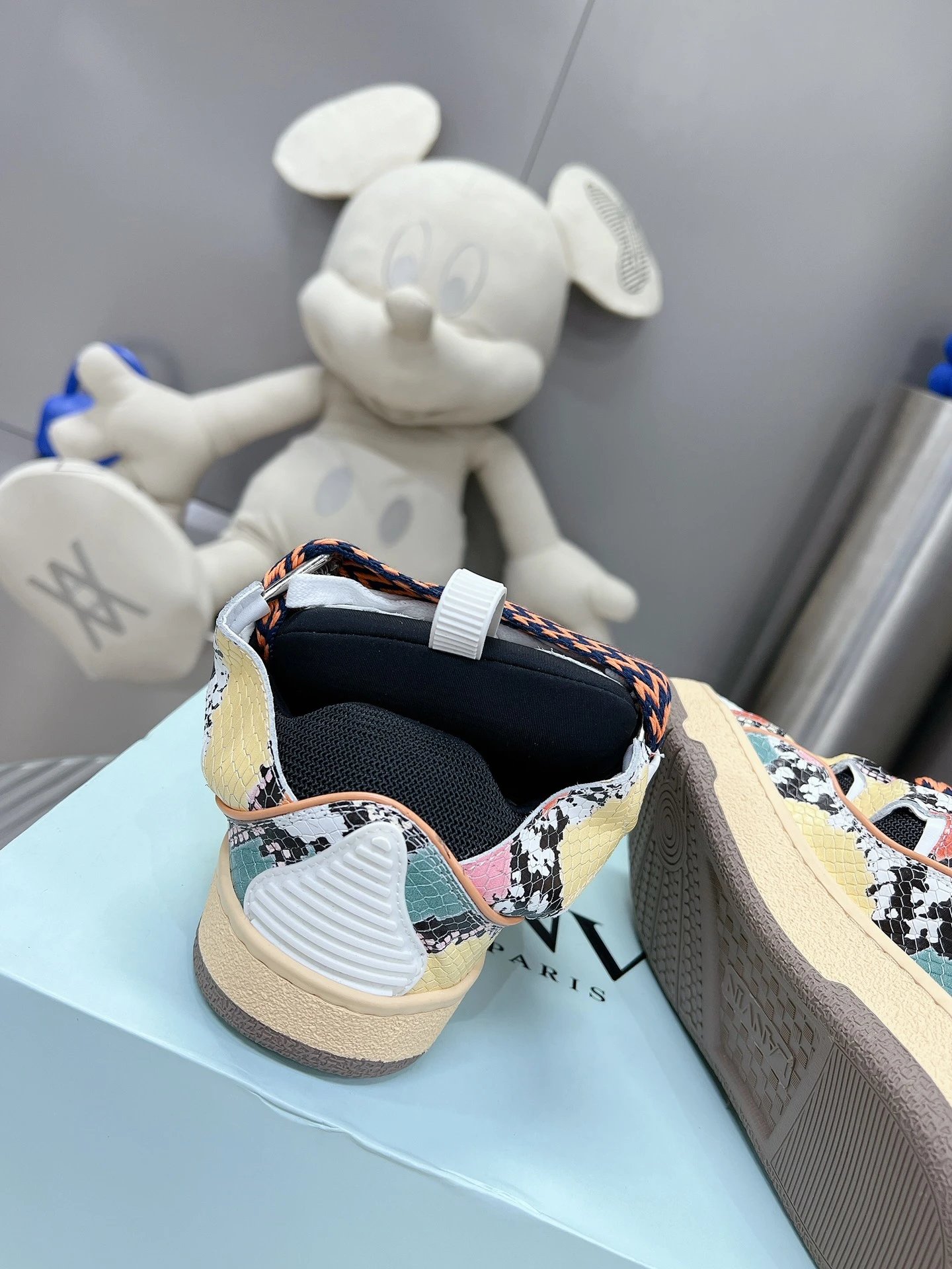 High quality shoes 028