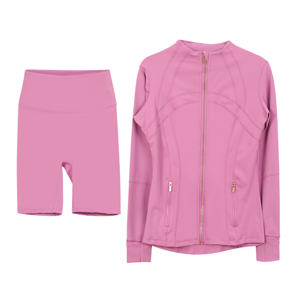 High quality women's yoga suit set, please add : 18030258501 if you need size guidance