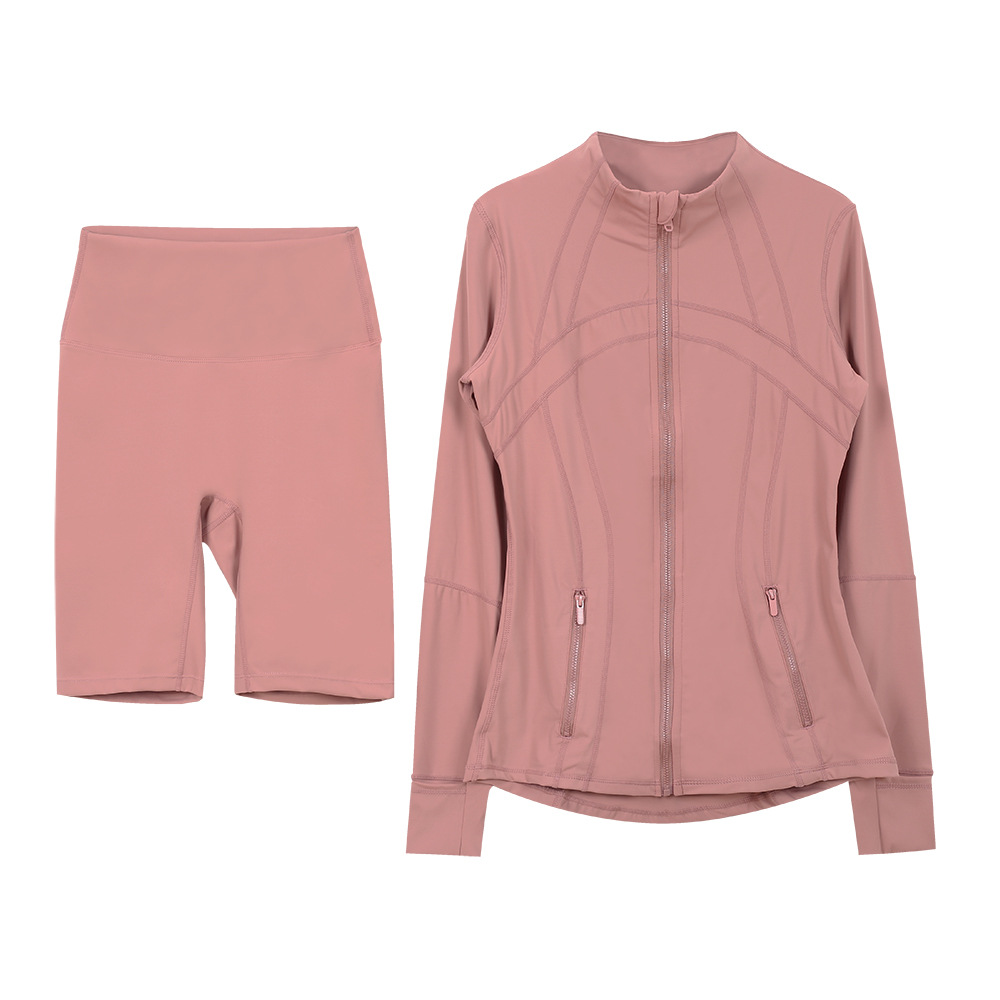 High quality women's yoga suit set, please add : 18030258501 if you need size guidance