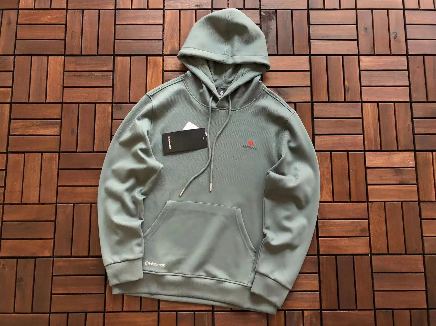 lululemon hoodie