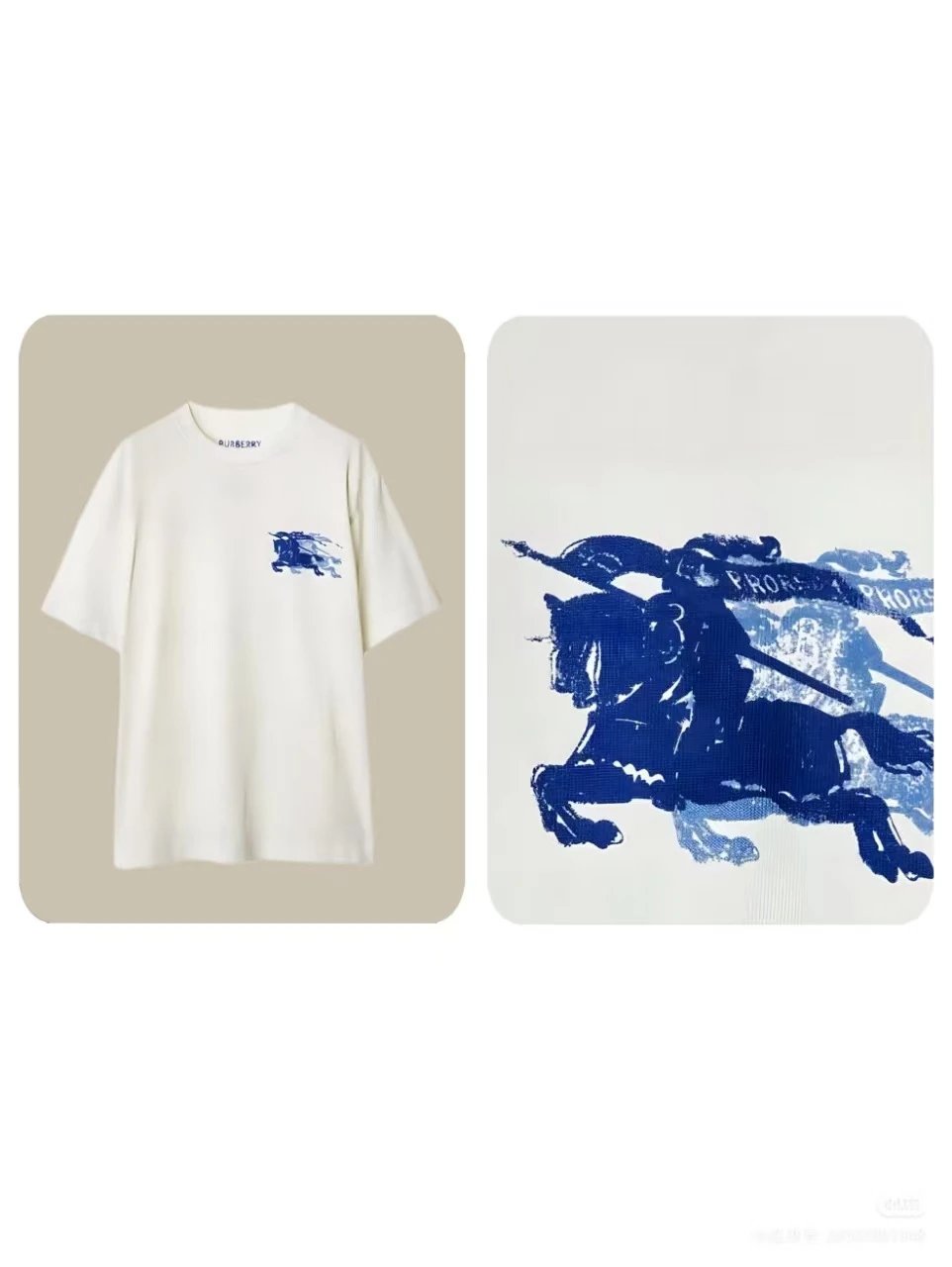 Burberry T-shirt