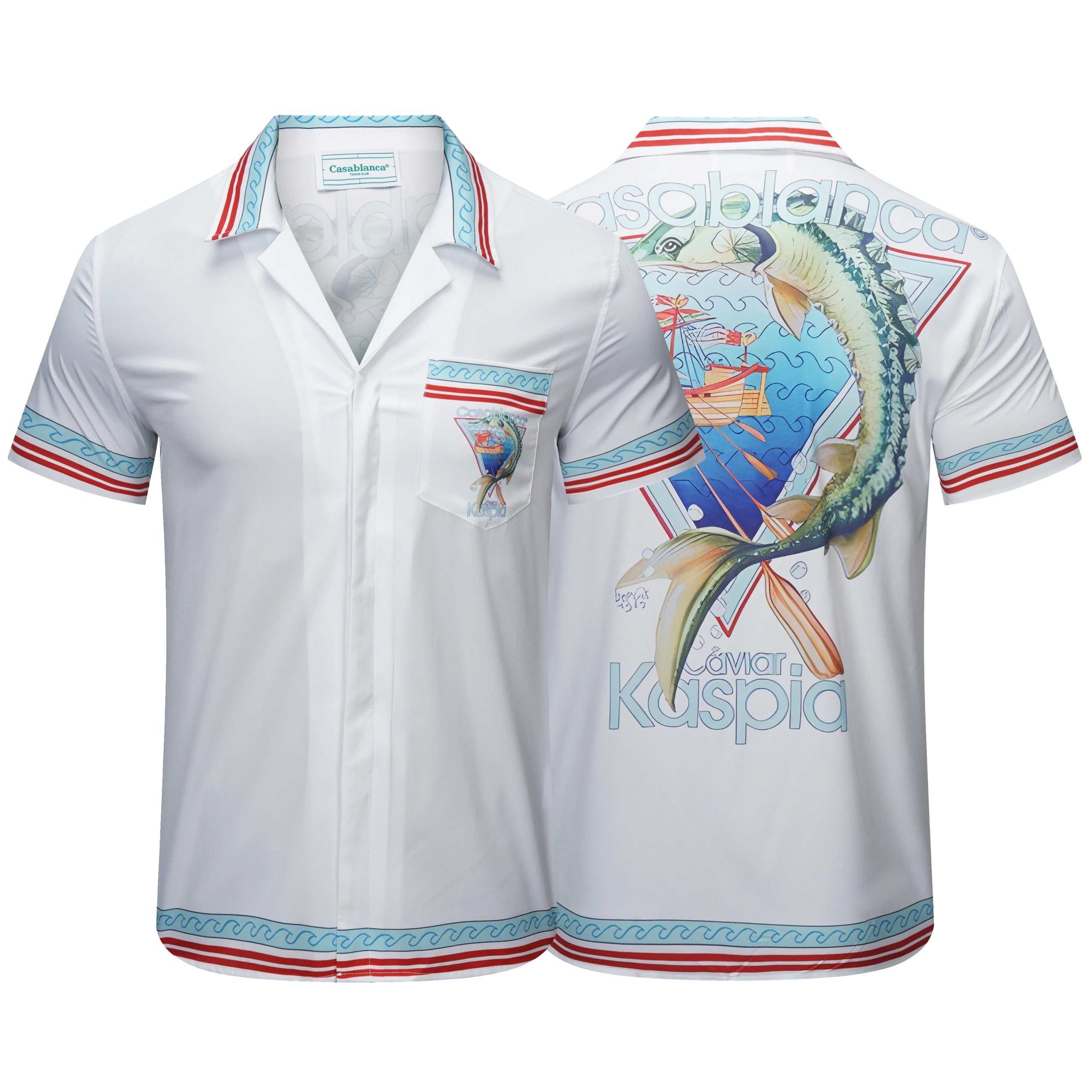 CASABLANCA SHIRT