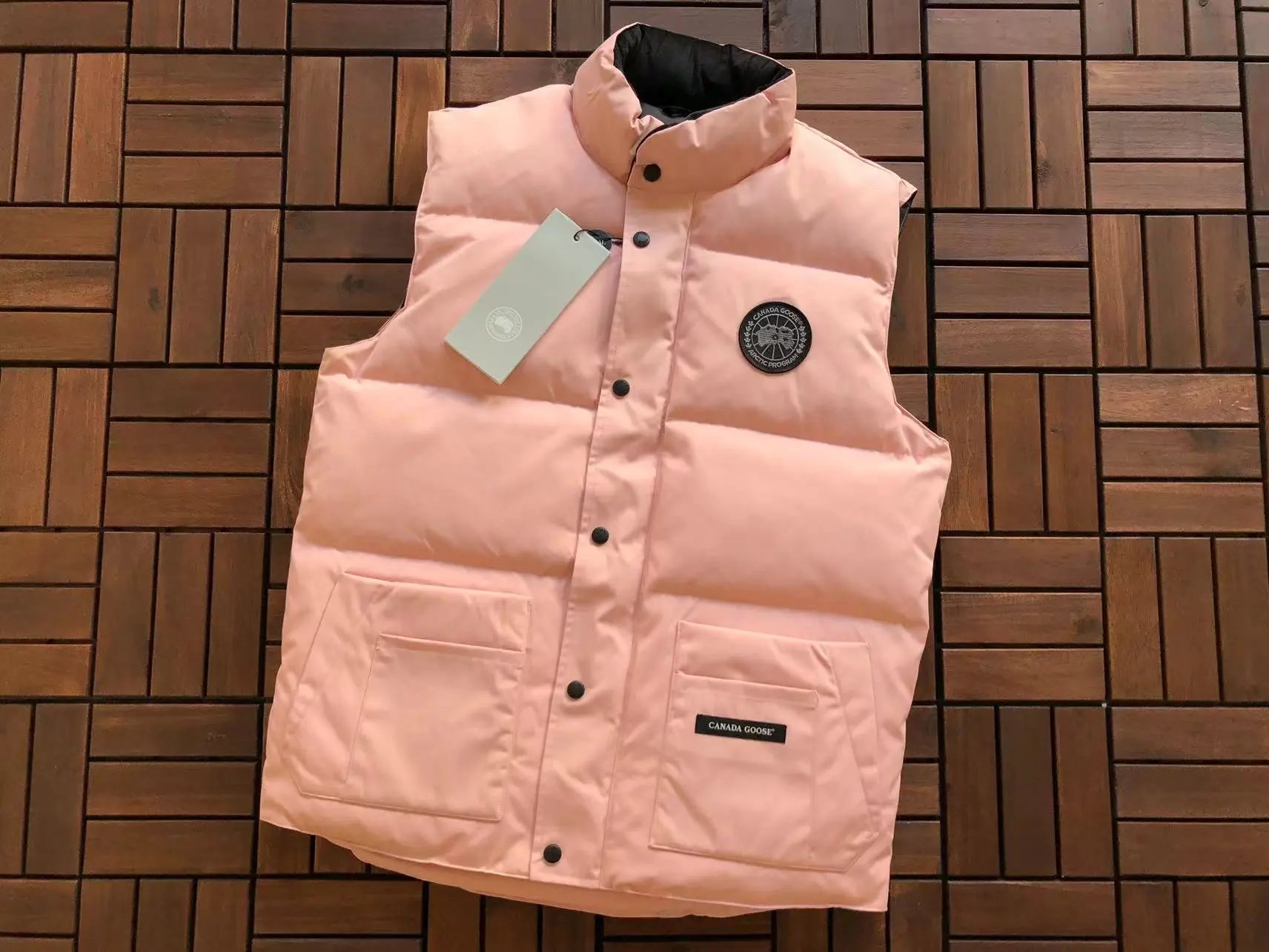 CANADA GOOSE vest