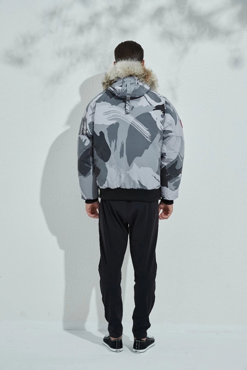 Reps pilot down jacket fw22
