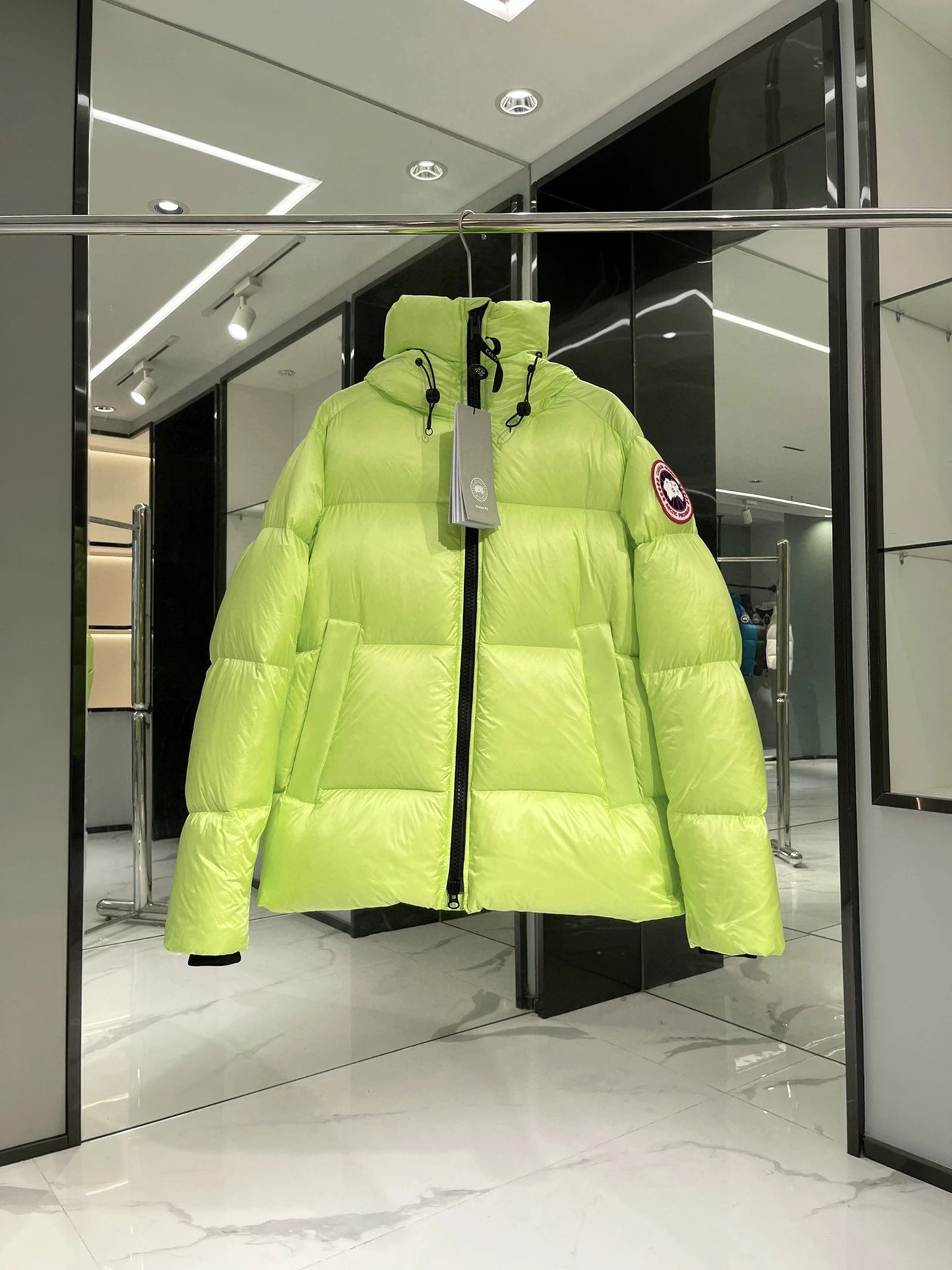 OWN - Puff Down Jacket
