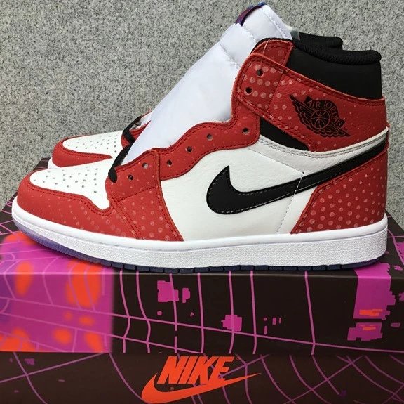 High top casual shoes 001