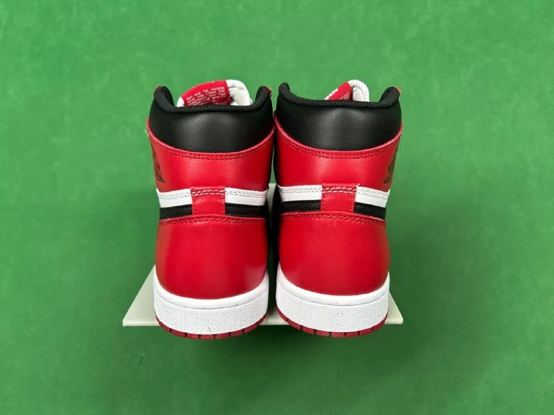 High top casual shoes 001-XW