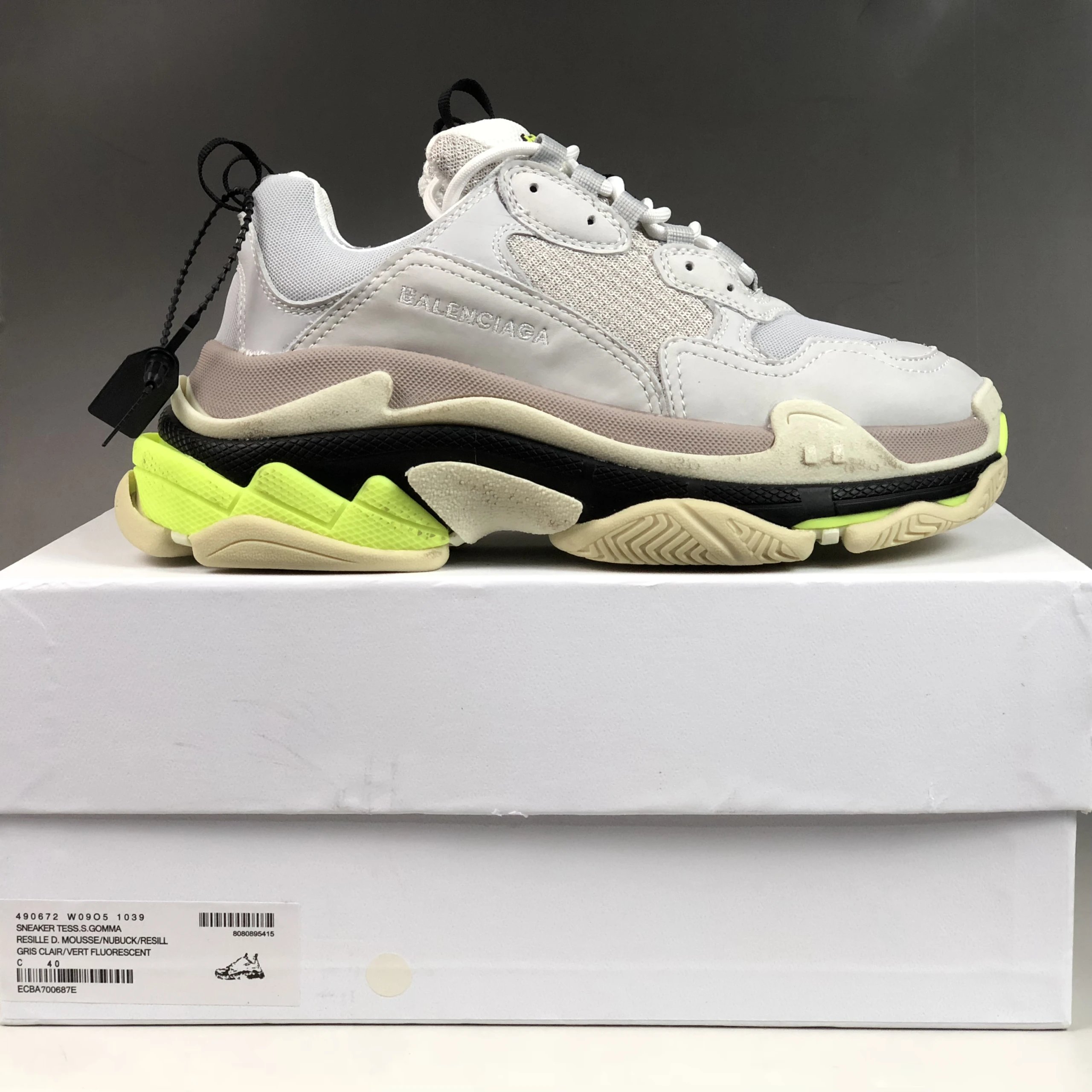 Freps - High quality casual shoes 005