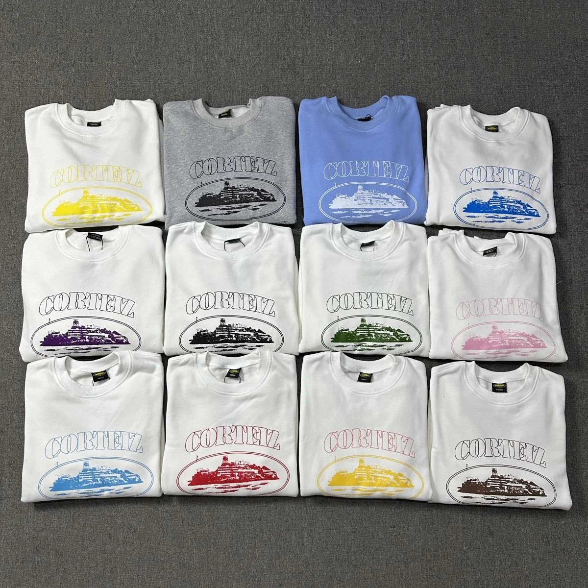 New High Quality Hoodie Set 10
