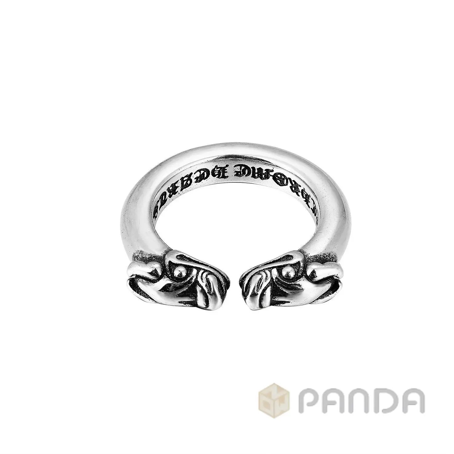 High quality retro fashion open-end ring, please add : 18030258501 if you need size guide