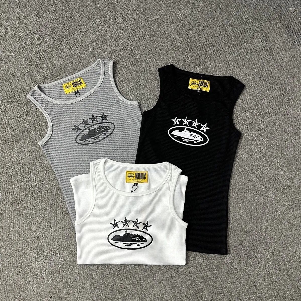 New High Quality Tank Top