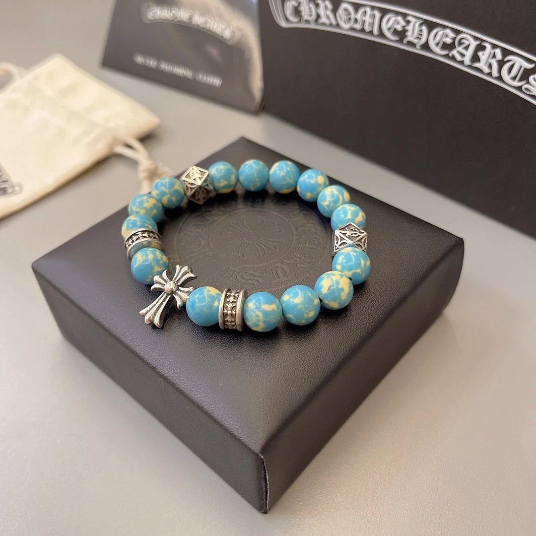 High quality classic, high-quality retro multi-element bracelet