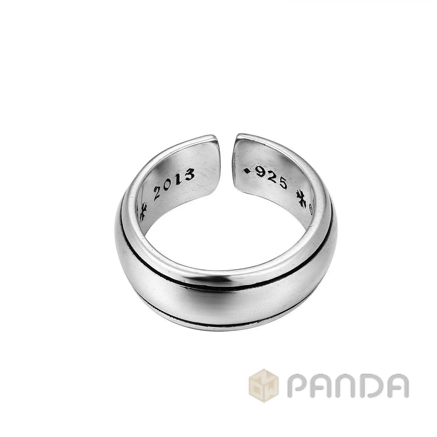 High quality retro fashion open-end ring, please add : 18030258501 if you need size guide