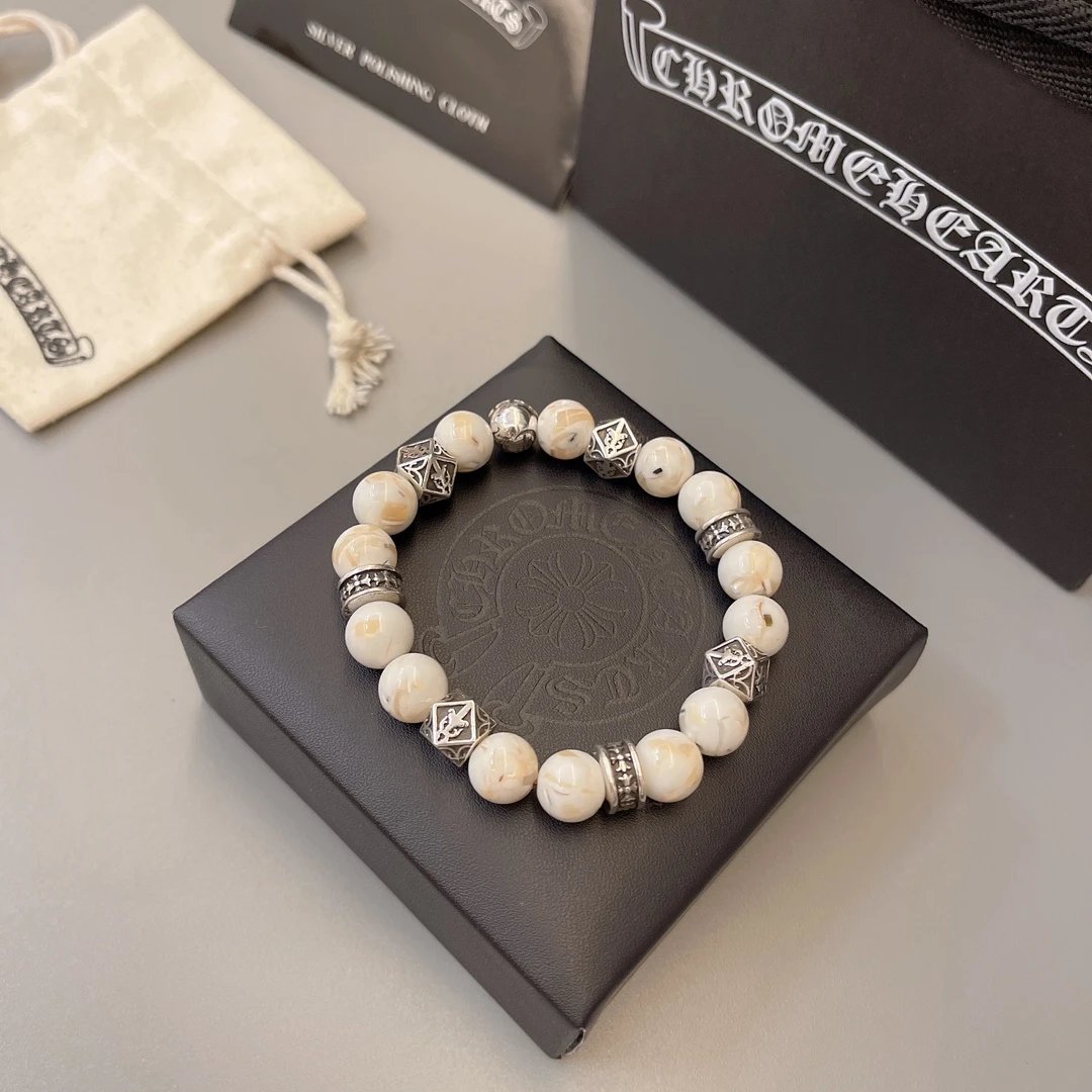 High quality classic, high-quality retro multi-element bracelet