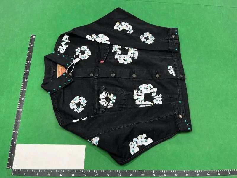 Denim tears Sweatshirt suit hoodie coat High quality