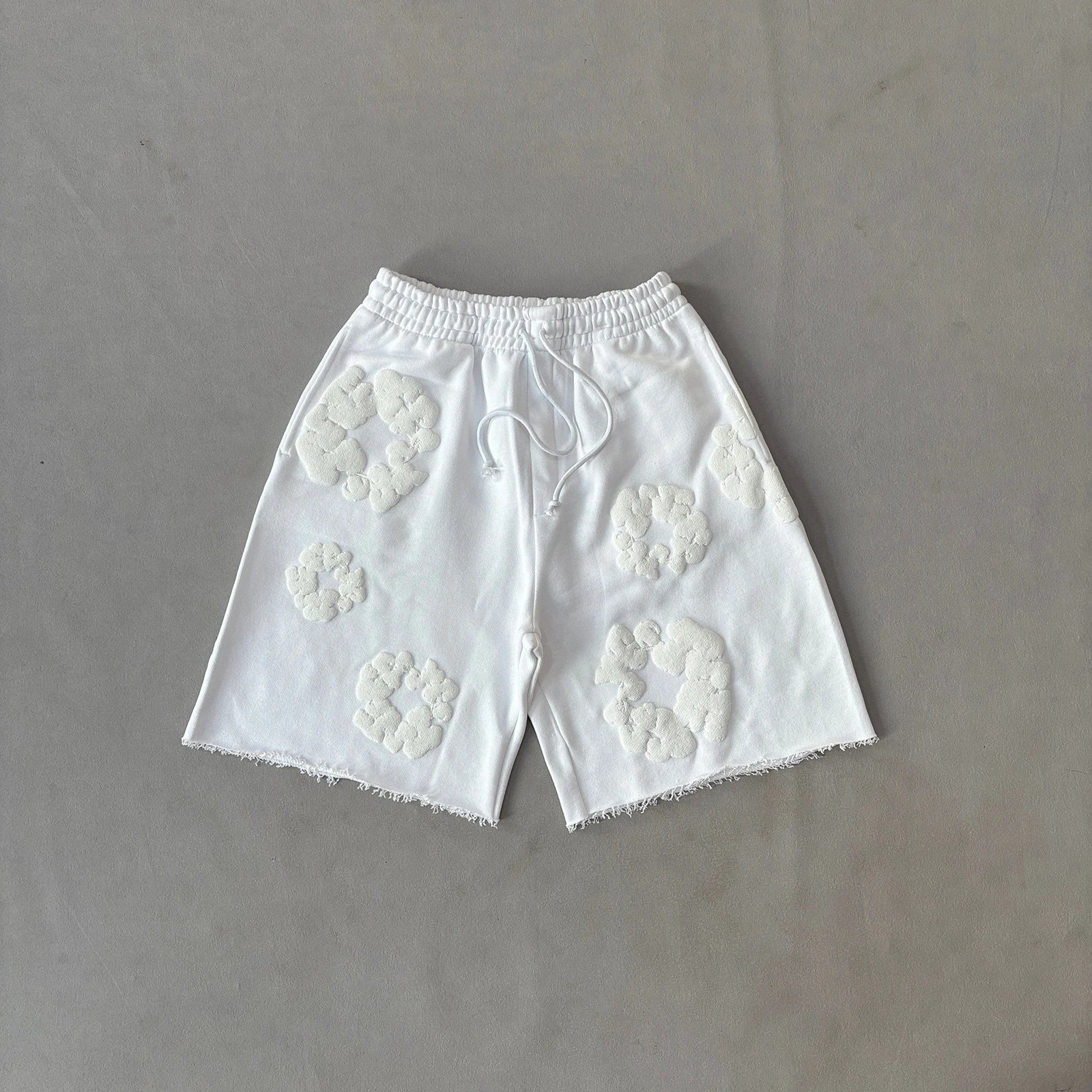 Factory Ultra High Quality 400g-450g Hoodie and Shorts Set