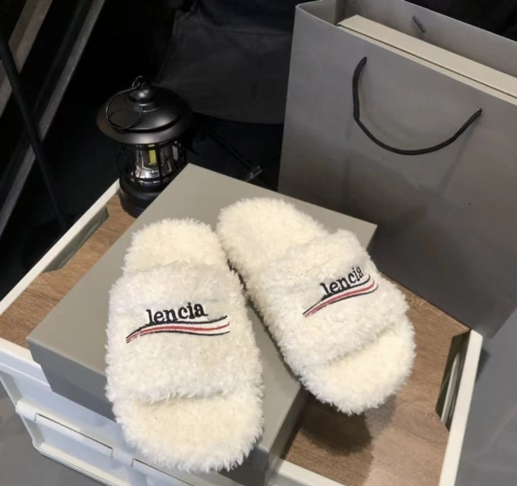High quality winter slippers