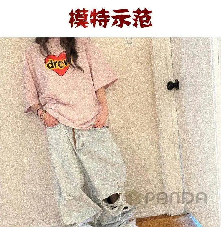 High quality rainbow smiley face short sleeved pls add : 18859952090 if you need size guide
