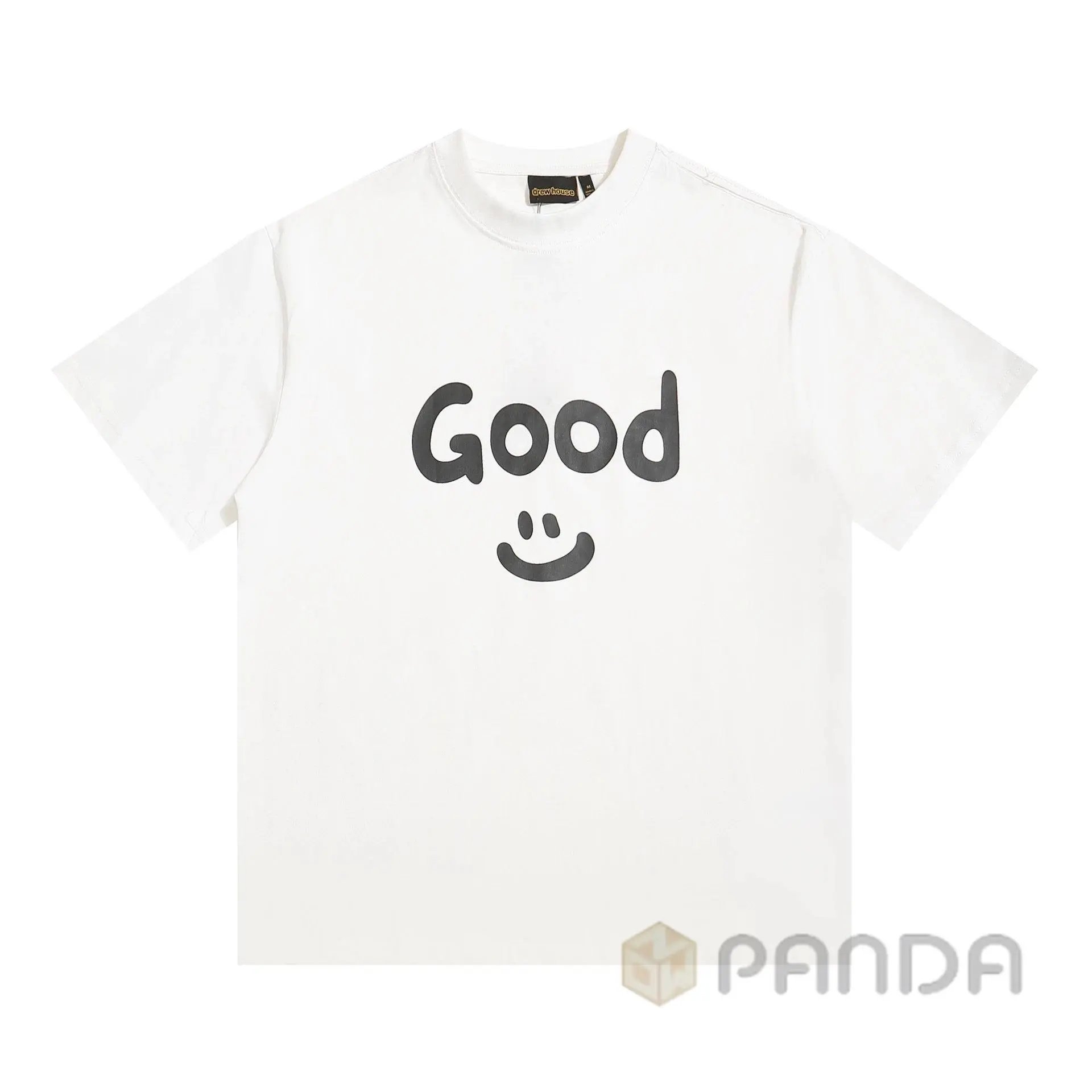 High quality rainbow smiley face short sleeved pls add : 18859952090 if you need size guide