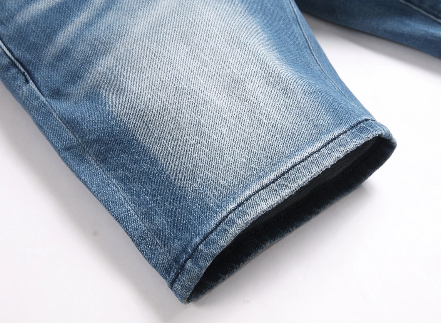 High quality mid length pants
