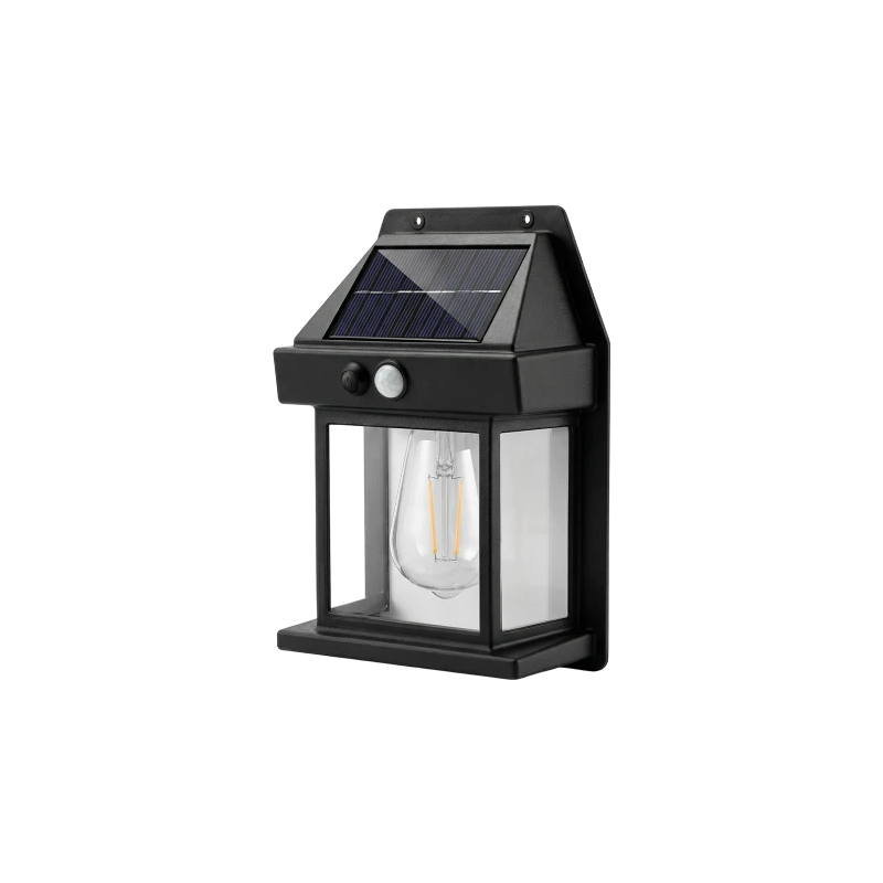 🎁Kaufen Sie 2 Erhalten Sie 1 Gratis⏳Bewegungssensor Solar-Wolfram-Wandleucht