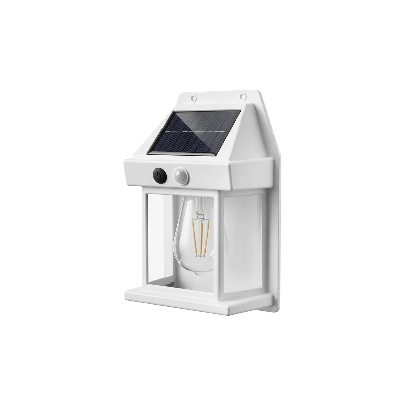 🎁Kaufen Sie 2 Erhalten Sie 1 Gratis⏳Bewegungssensor Solar-Wolfram-Wandleucht