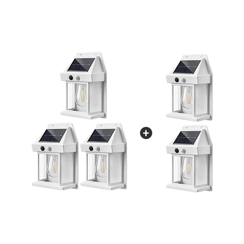 🎁Kaufen Sie 2 Erhalten Sie 1 Gratis⏳Bewegungssensor Solar-Wolfram-Wandleucht