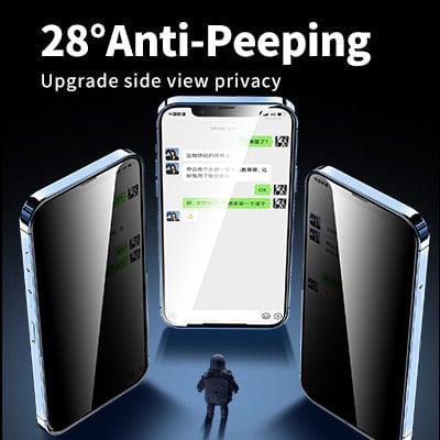 🔥Last Day Sale 49% Off📱2025 Neue unsichtbare Displayschutzfolie für iphone-Easy Installation