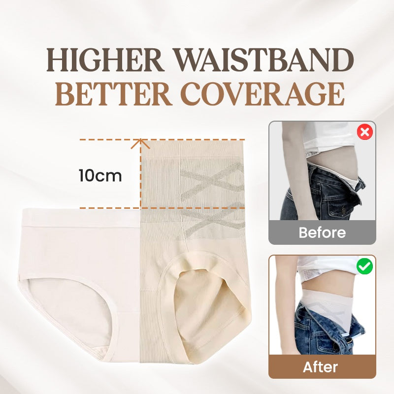 Tummy Control Seamless Unterwäsche für Damen