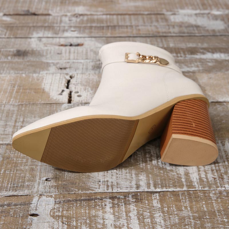 🎁Großes Geschenk! Damen spitz zulaufende Schuhe mit hohem Absatz und seitlichem Reißverschluss