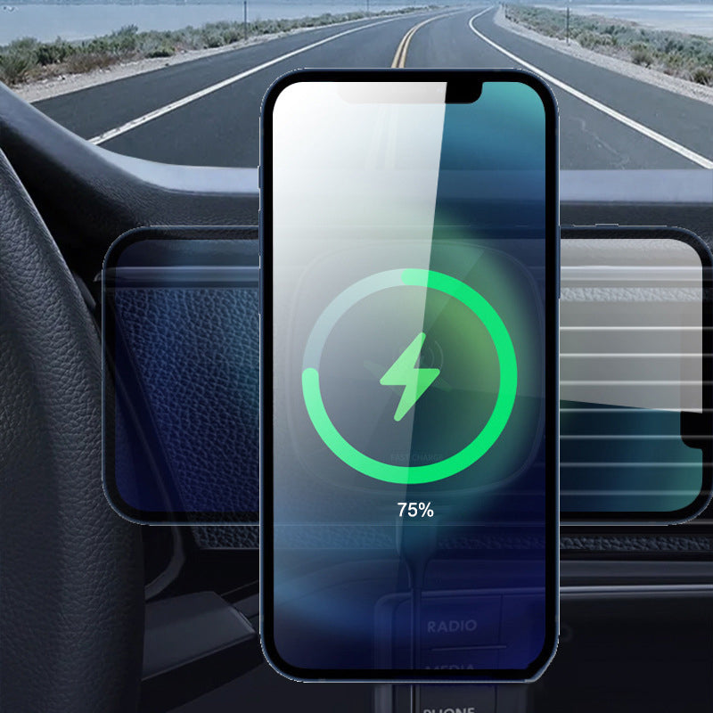 Magnetisches drahtloses