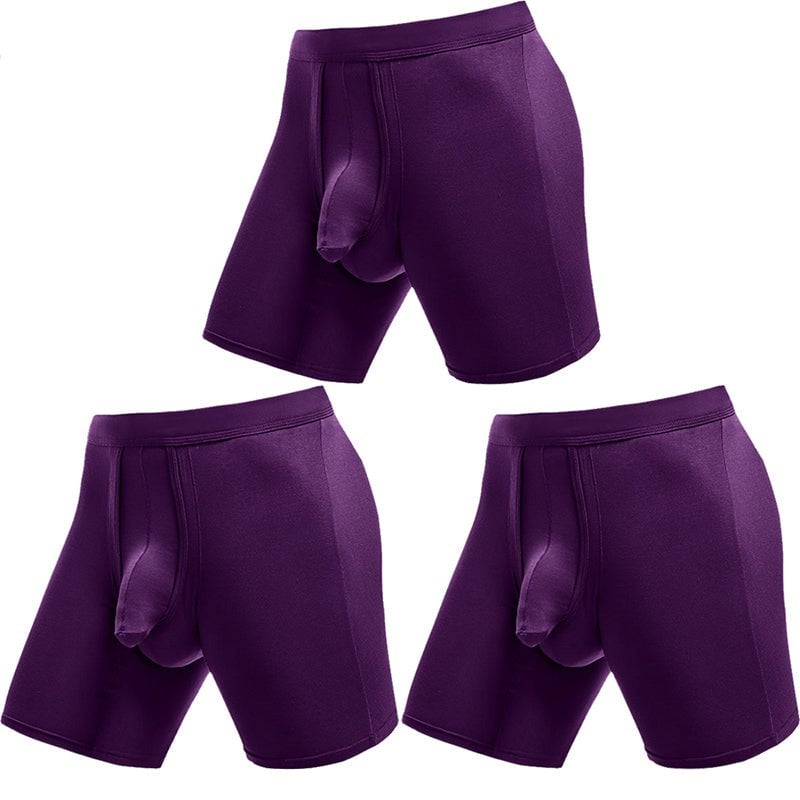 2023 Neueste Herren Boxershorts mit separatem Beutel