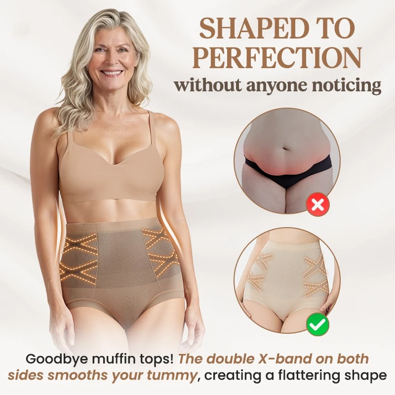 Tummy Control Seamless Unterwäsche für Damen