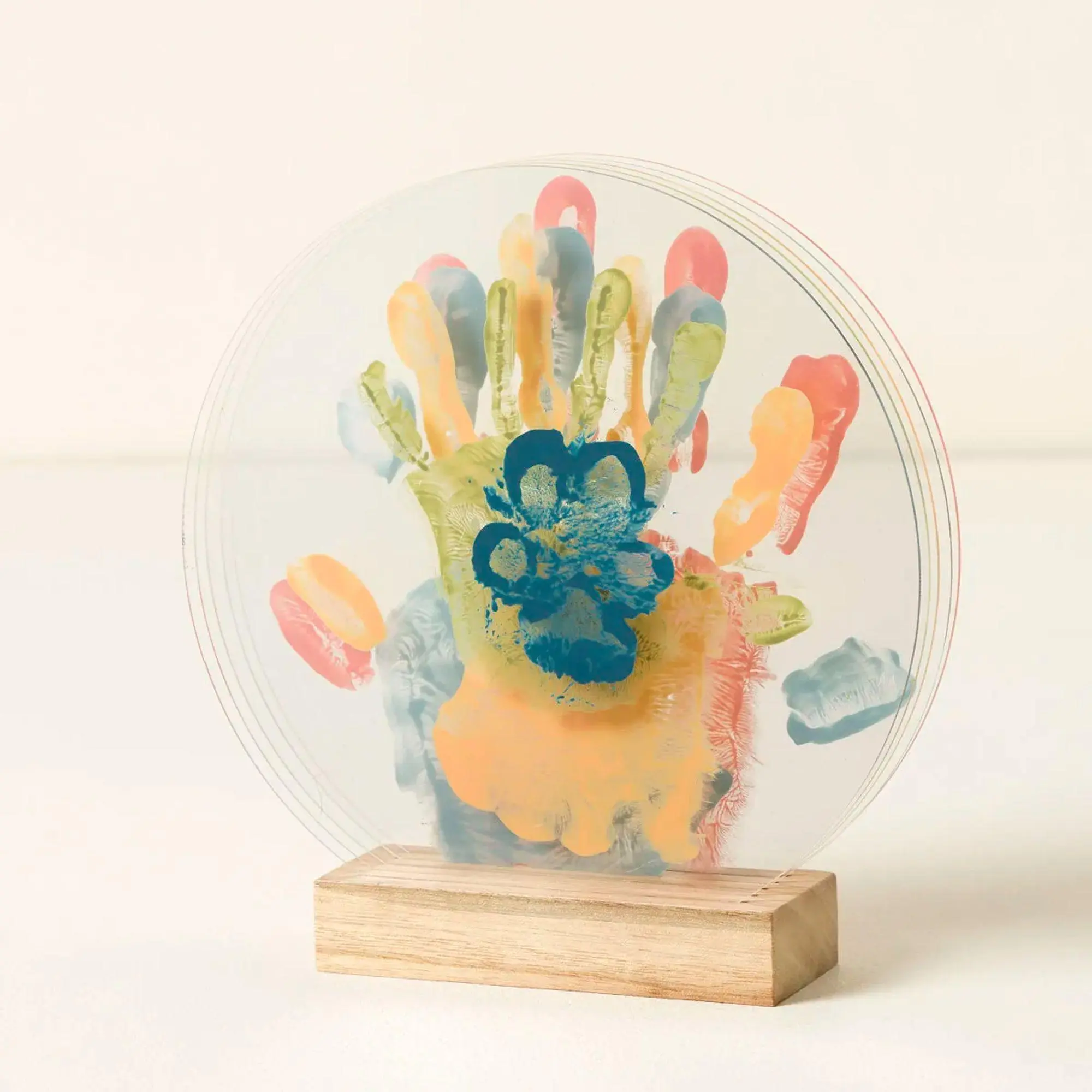 Layers of Love Family Handprint Kit
