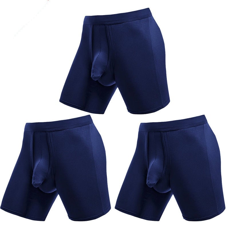 2023 Neueste Herren Boxershorts mit separatem Beutel