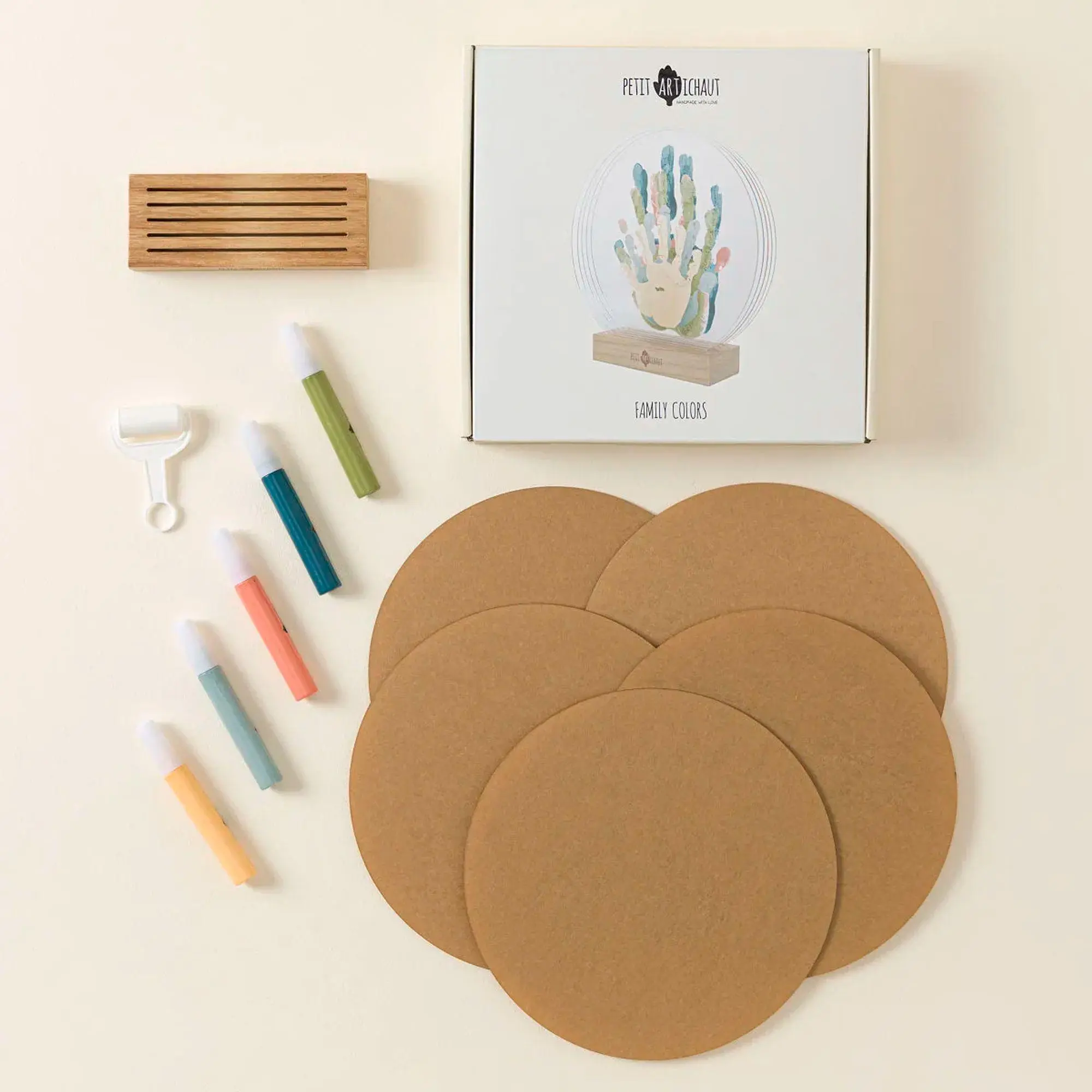 Layers of Love Family Handprint Kit