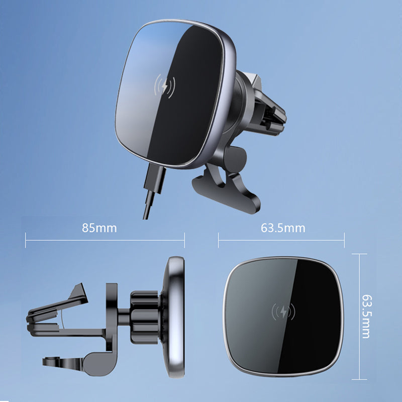 Magnetisches drahtloses