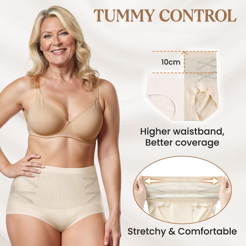 Tummy Control Seamless Unterwäsche für Damen