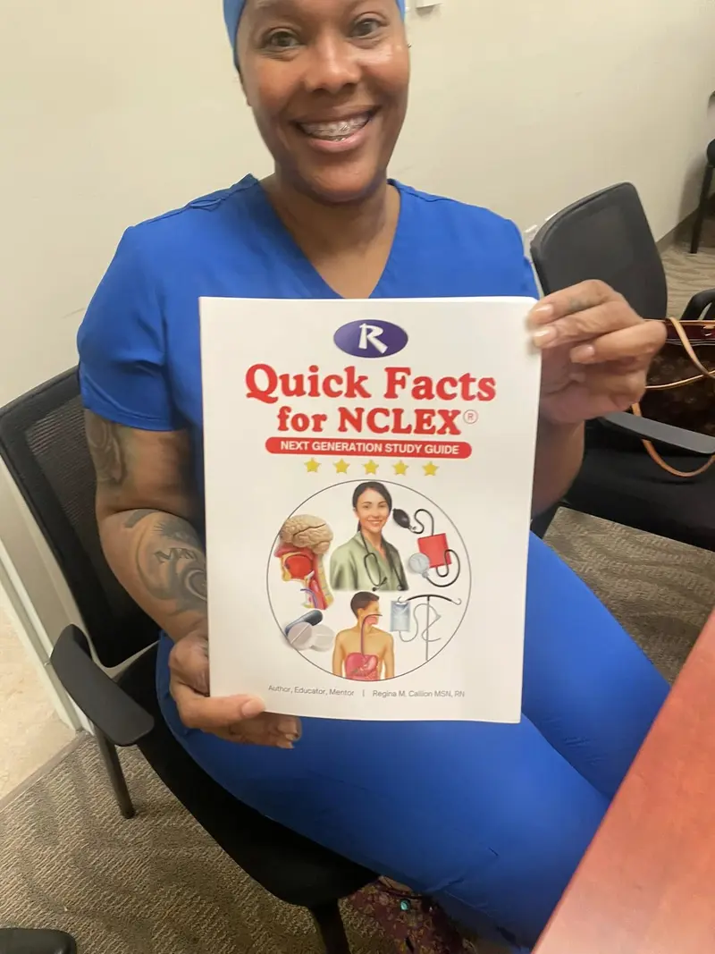 Quick Facts for NCLEX: Core Content + Pharmacology (RN & LPN)