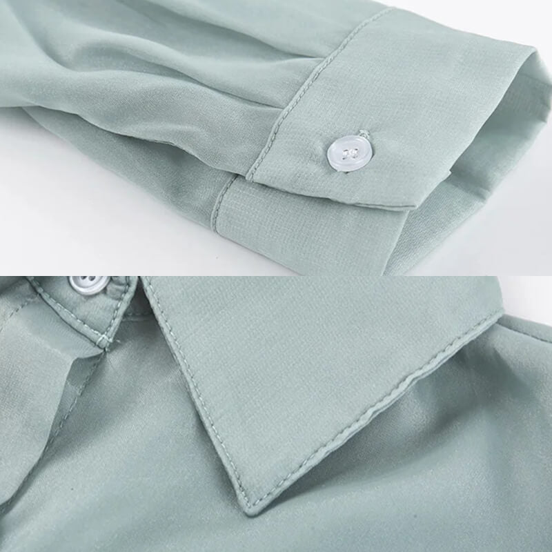 Durchsichtiges Mesh-Sonnenschutz-Shirt für Frauen