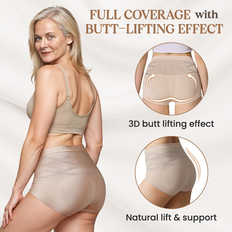 Tummy Control Seamless Unterwäsche für Damen
