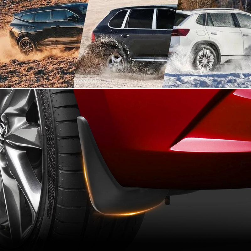 💕Je mehr Sie kaufen, desto höher ist der Rabatt💕Universeller Auto-Radkotflügel